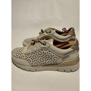 Pikolinos Women's CANTABRIA Women's trainers with elastic closure Sneaker Sz 37